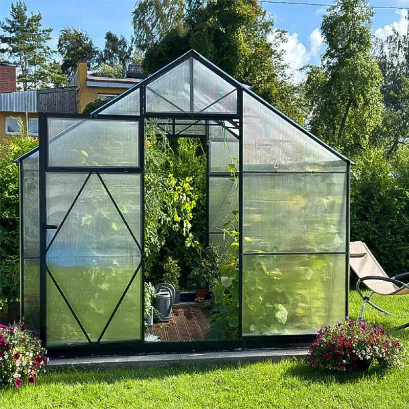 Seră ROA Classic EHLB 2.5 Oranjerie | ROA Garden